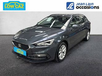 leon sportstourer 2.0 tdi 150 dsg7 style business