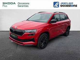 karoq 1.5 tsi evo 2 150 ch act dsg7 sportline