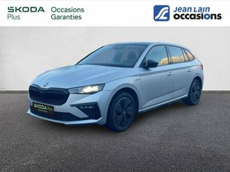 scala 1.0 tsi evo 2 116 ch dsg7 monte-carlo