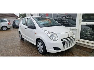 (14) - 1.0 12v sz euro 5 5dr