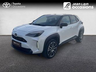 yaris cross hybride 116h 2wd gr sport