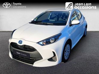 yaris hybride 116h dynamic