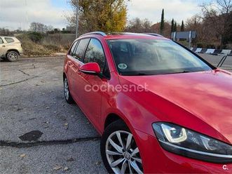 volkswagen golf variant sport 1.6 tdi bmt