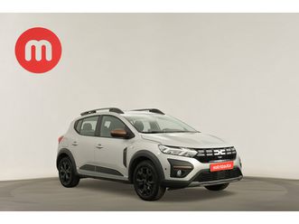 dacia sandero 1.0 eco-g stepway extreme + up&go bi-fuel