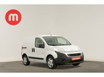 fiat fiorino 1.3 m-jet sx