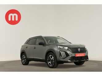 peugeot 2008 1.2 puretech allure eat8