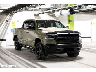 ram 1500 5.7 crew cab limited