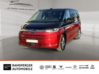 multivan 1.4 tsi dsg ehybrid life matrix ahk pano