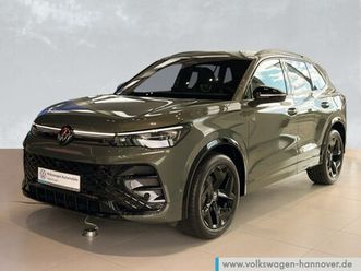 tiguan r-line 1.5 etsi dsg ahk iq.light panoramadach standheizung