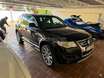 volkswagen touareg 5.0 v10 tdi tiptro. r50 edicion especial