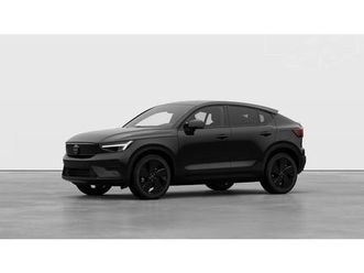 volvo pure electric black edition