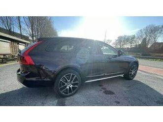 lichte vracht v90 cross country d4 awd geartronic