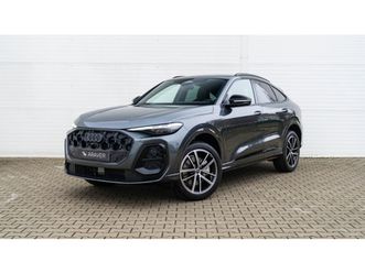 audi q5 sportback 2.0 tdi quattro