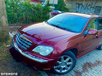 chrysler pacifica 4.0