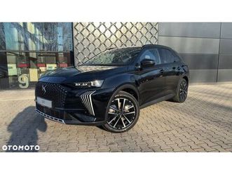 ds automobiles ds 7 1.6 e-tense 4x4 etoile