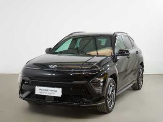 kona hev 1.6 gdi nline dt