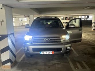 toyota sequoia platinum 5.7 v8 4x4 ≫ 2008 • 35 550 лв. • id