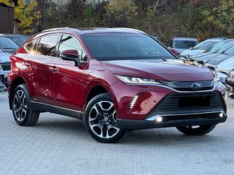 toyota venza an. 2021