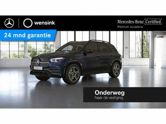 mercedes-benz gle 350 de 4matic premium