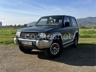 mitsubishi montero 2.8tdi gls