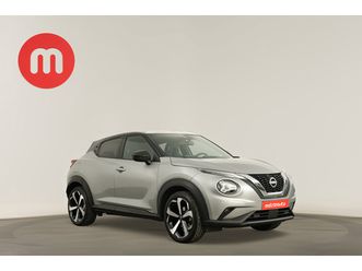 nissan juke 1.0 dig-t tekna