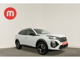 peugeot 2008 1.2 puretech allure eat8