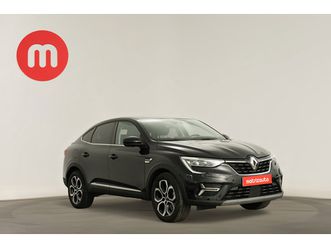 renault arkana 1.3 tce techno edc