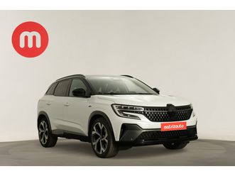 renault austral 1.2 e-tech full hybrid techno esprit alpine