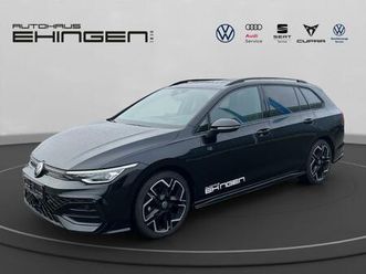 golf variant black r-line 1.5 etsi dsg pano+led+acc+navi+kamera