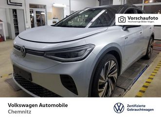 id.4 gtx mit entertainment-paket 4motion*ahk*