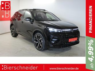 2.0 tdi dsg 4mo. 2x r-line black style 20 ahk pano h/k hud stand