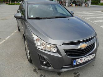 chevrolet cruze 1.7vcdi