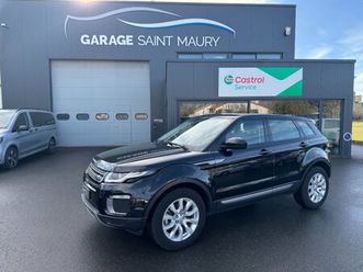 land rover range rover evoque se 2,0 ed4 150ch