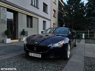 maserati quattroporte q4 s