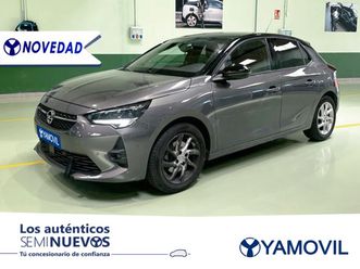 1.2 turbo xhl gs-line 74 kw (100 cv)