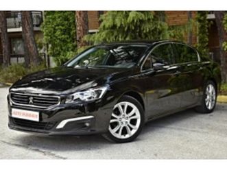 peugeot 508 1.6 blue hdi head up display ≫ 2017 • 16 500 лв. • id