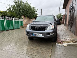 toyota land cruiser prado an. 2006