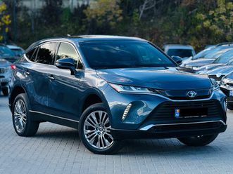 toyota venza an. 2021