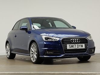 1.4 tfsi s line 3dr