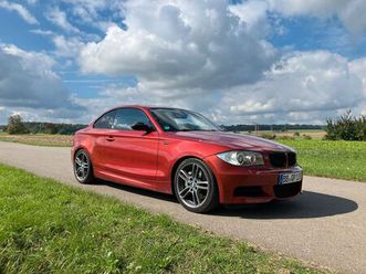 bmw 135i performance sedonarot n54