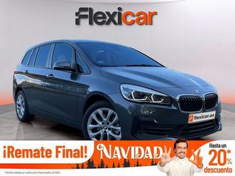 218i gran tourer 103 kw (140 cv)