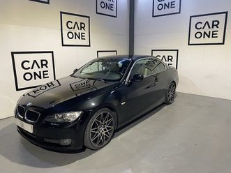 330d cabrio 180 kw (245 cv)