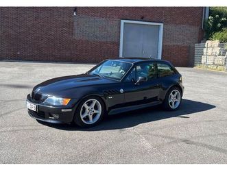 bmw z3 coupe - umbau 6 gang