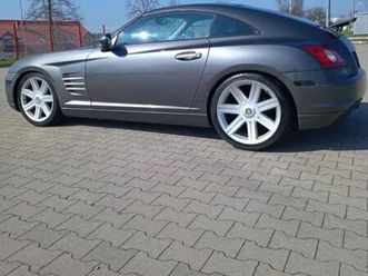 chrysler crossfire