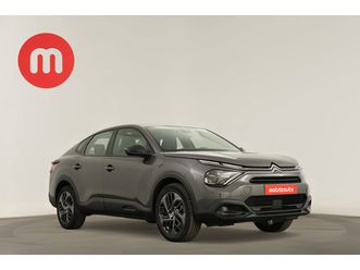 citroen c4 x 1.2 puretech plus eat8