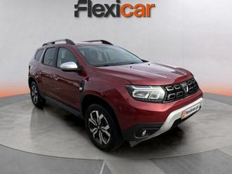 dacia duster 1.0 tce eco-g prestige bi-fuel