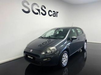 fiat punto 1.3 m-jet easy s&s