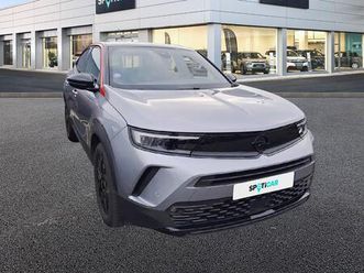 1.2 turbo 100 ch bvm6 gs line