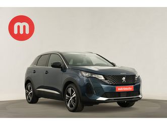 peugeot 3008 1.2 hybrid allure e-dcs6