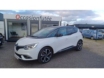 scenic iv scenic dci 160 energy edc edition one